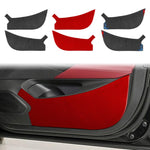 Adesivo anti-calcio per portiera anteriore per BMW Serie 5 i5 G60 / G68 2023-2026