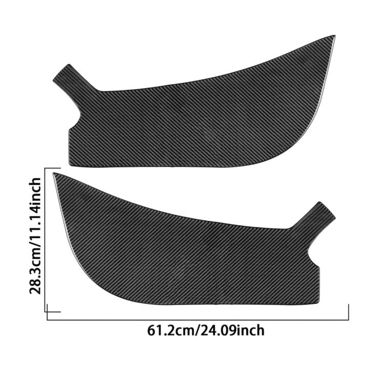 Adesivo anti-calcio per portiera anteriore per BMW Serie 5 i5 G60 / G68 2023-2026