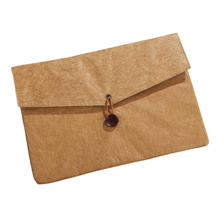 Borsa portatile morbida e impermeabile in Tyvek per laptop, con scomparto interno ultraleggero per tablet., 10.6 inch, 11.6 inch, 13.3 inch, 14 inch, 15.6 inch, 17 inch