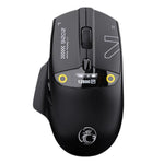 iMICE G205 Tri-Mode Wireless Gaming Mouse With Smart Display Screen 12800 DPI Rechargeable Ergonomic Mouse