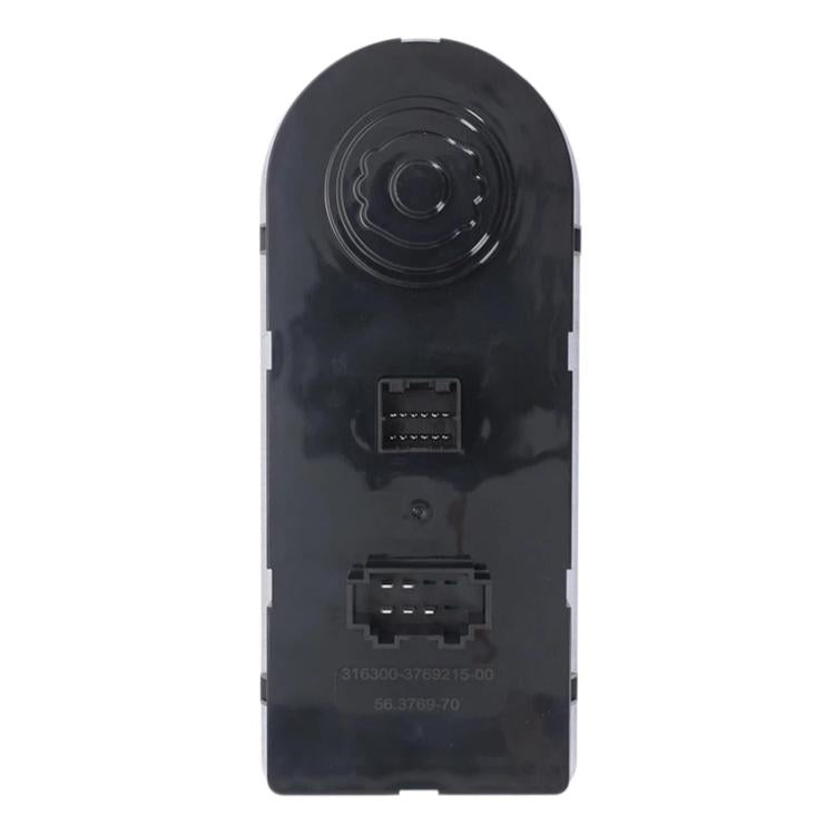 Modulo di controllo della modalità del ripartitore di coppia per UAZ Patriot 3163 / Pickup 23632 316300-3769215-00, 316300-3769215-00