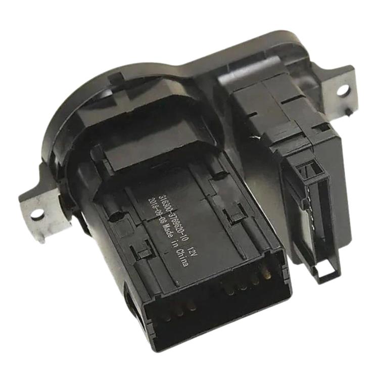 Interruttore di controllo fari per UAZ Patriot 316300-3769620-10, 316300-3769620-10