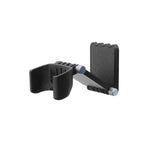 Supporto magnetico avvolgente per Insta360 Luna Pro / Ultra, angolazione regolabile, pieghevole, a mani libere., Wrap-around
