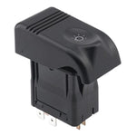 Interruttore di controllo fari per auto LADA 110 VAZ-2110 / 112 VAZ-2112 84.3709, 84.3709
