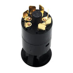 Interruttore luci di emergenza per auto LADA RIVA 24.3710 3151-20-3710040, 24.3710