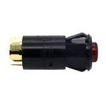 Interruttore luci di emergenza per auto LADA RIVA 24.3710 3151-20-3710040, 24.3710