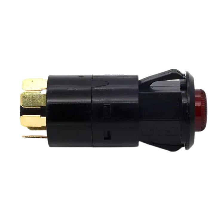 Interruttore luci di emergenza per auto LADA RIVA 24.3710 3151-20-3710040, 24.3710