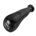 Pomello del cambio manuale con porta rotonda per auto LADA, R135-24 10mm, R135-24 12mm