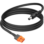 Cavo adattatore da XT60if a DC5521 maschio in rame puro 15A, 1.0m, 3.0m