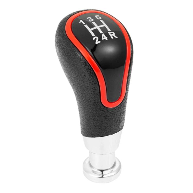 Pomello del cambio a 5 marce con attacco rotondo per auto LADA, 135-24R 10mm, 135-24R 12mm