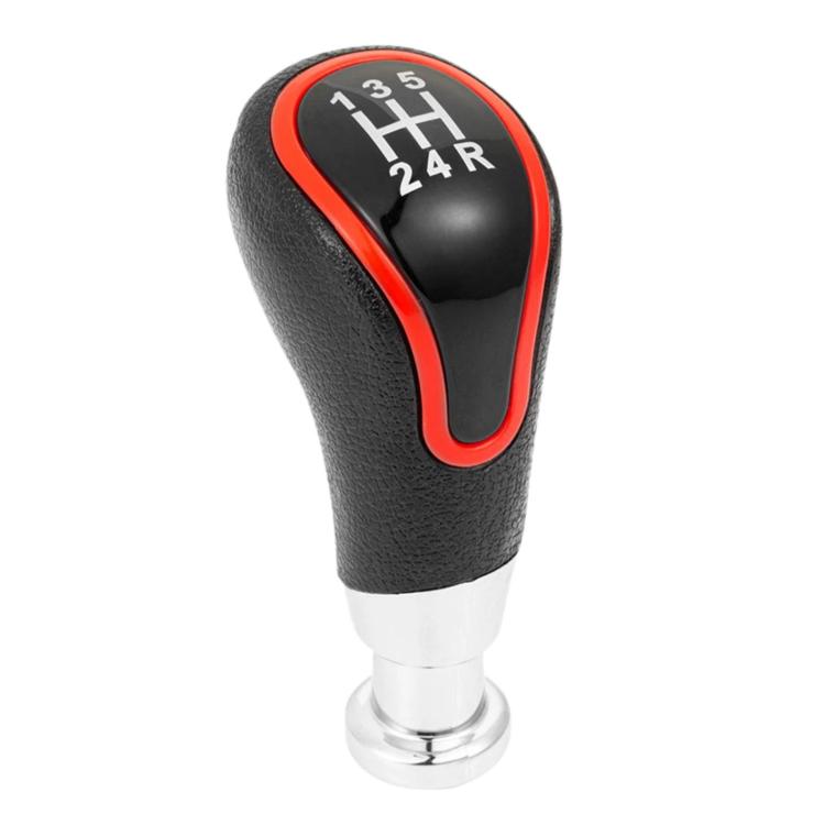 Pomello del cambio a 5 marce con attacco rotondo per auto LADA, 135-24R 10mm, 135-24R 12mm