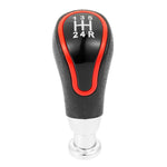 Pomello del cambio a 5 marce con attacco rotondo per auto LADA, 135-24R 10mm, 135-24R 12mm