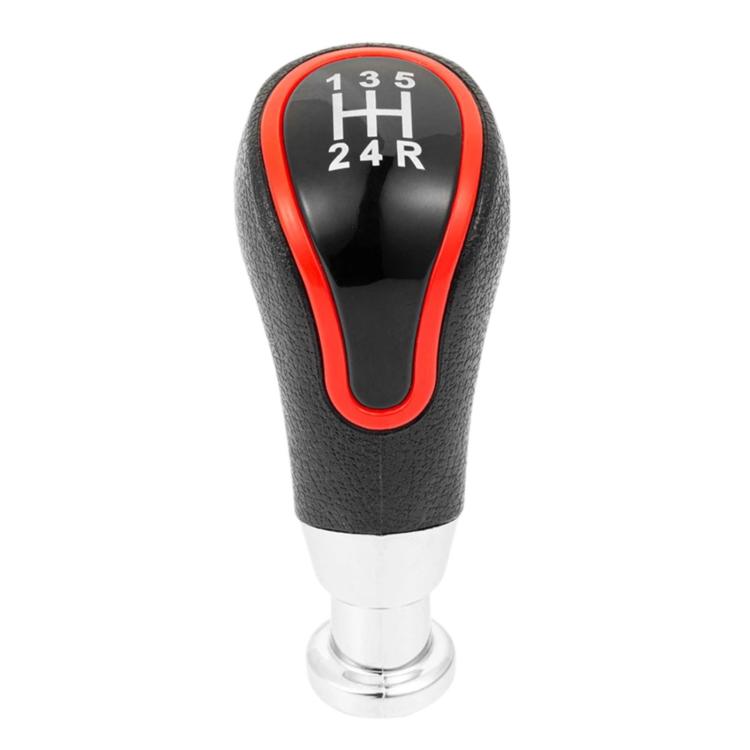 Pomello del cambio a 5 marce con attacco rotondo per auto LADA, 135-24R 10mm, 135-24R 12mm