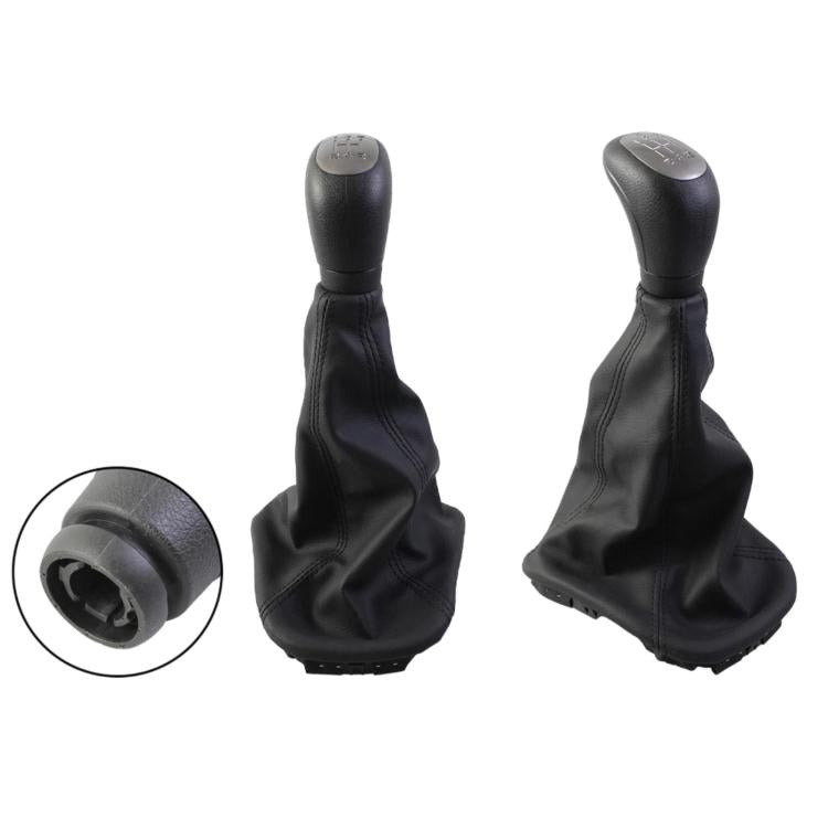 Pomello del cambio a 5 marce modificato per auto LADA Largus Next - Parte di ricambio, Black