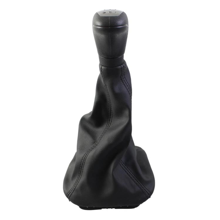 Pomello del cambio a 5 marce modificato per auto LADA Largus Next - Parte di ricambio, Black