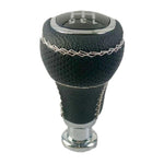 Pomello del cambio per auto con bussola rotonda da 12 mm per LADA, 12mm