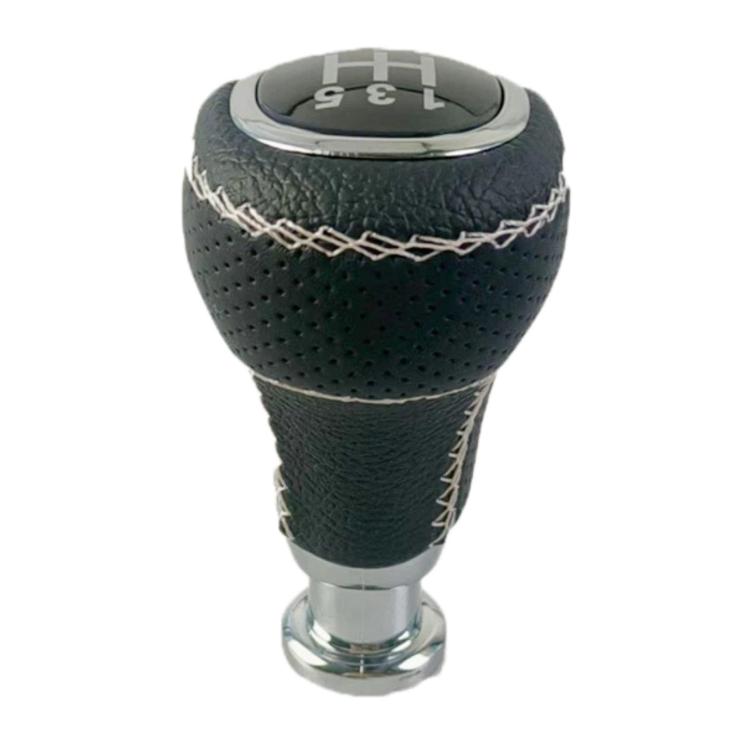 Pomello del cambio per auto con bussola rotonda da 12 mm per LADA, 12mm