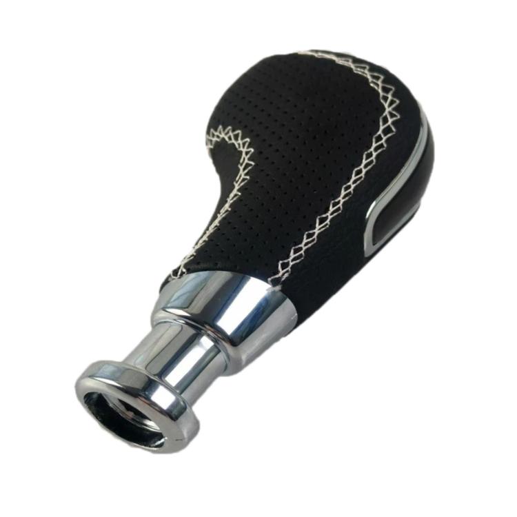 Pomello del cambio per auto con bussola rotonda da 12 mm per LADA, 12mm