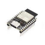 Scheda di sviluppo Waveshare ESP32-C5 Mini Dual-Band Wi-Fi 6, processore single-core a 240 MHz, with Pinheader, Without Pinheader