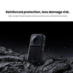 Pellicola protettiva originale per Insta360 X6, Screen Protector