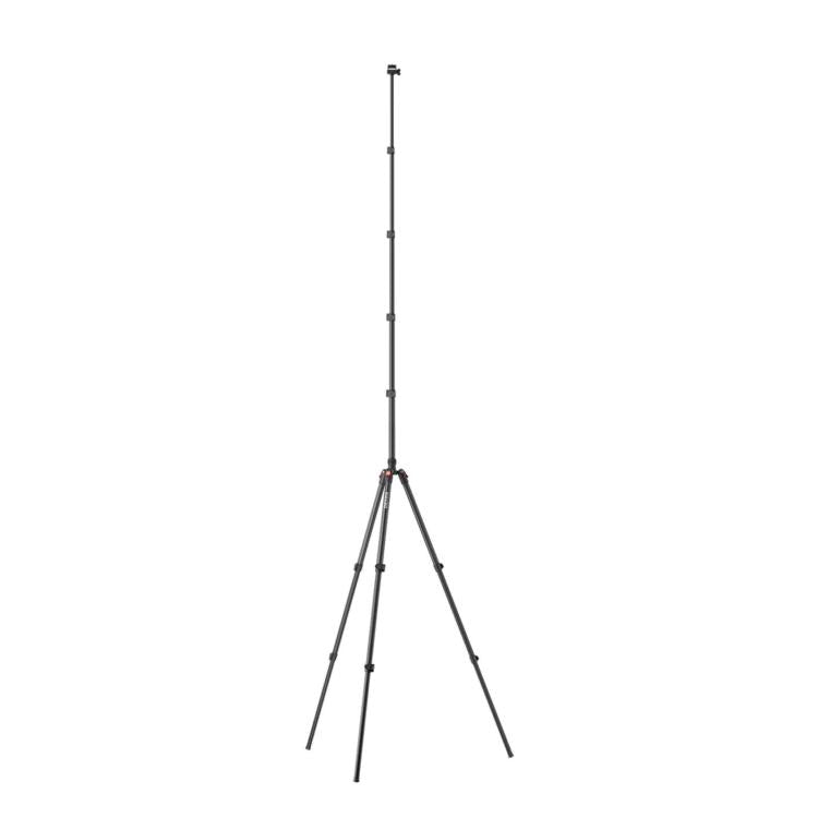 Treppiede originale Extended Edition, per Insta360 X6 / X5 / X4 Air / X4 / X3 / ONE RS / ONE X2 / ONE R / GO 2, Extended Edition Tripod
