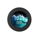 Scheda di sviluppo Waveshare ESP32-C6 con display LCD da 1,28 pollici, risoluzione 240 × 240, 65.000 colori, Without Case, With Metal Case