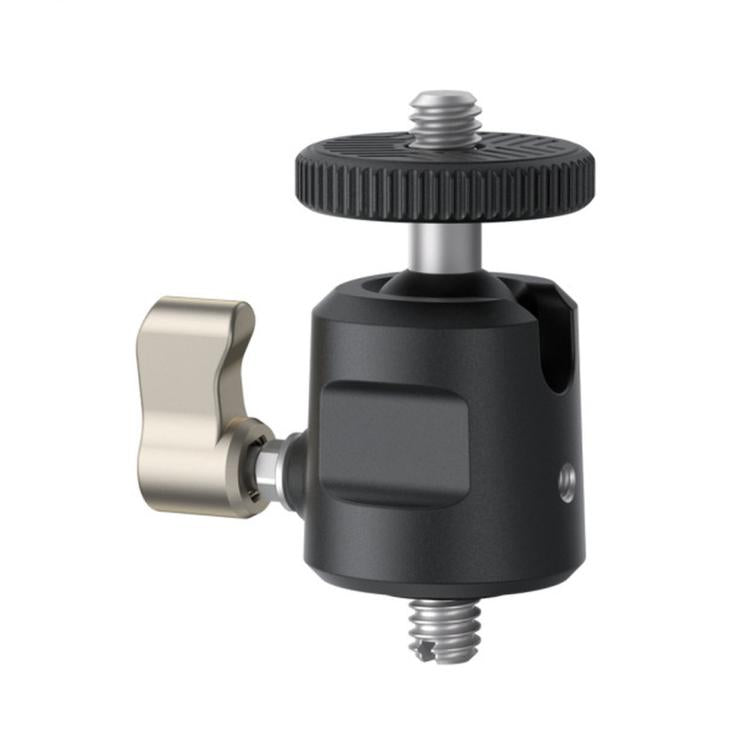 Adattatore originale da 1/4 di pollice per montaggio in auto per Insta360 X6 / X5 / Ace Pro 2 / GO Ultra, 1/4 Inch In-Car Mount Adapter