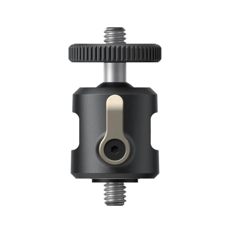Adattatore originale da 1/4 di pollice per montaggio in auto per Insta360 X6 / X5 / Ace Pro 2 / GO Ultra, 1/4 Inch In-Car Mount Adapter