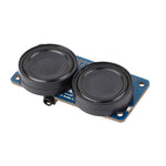 Waveshare DA7212 HAT audio I2S di tipo B per Raspberry Pi, connettori per altoparlanti integrati e chip EEPROM.