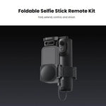 Kit telecomando per selfie stick pieghevole originale Insta360 X6, Extended Edition White, Extended Edition Black, Lightweight Edition Black, Lightweight Edition White