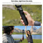 Kit telecomando per selfie stick pieghevole originale Insta360 X6, Extended Edition White, Extended Edition Black, Lightweight Edition Black, Lightweight Edition White