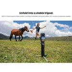 Kit telecomando per selfie stick pieghevole originale Insta360 X6, Extended Edition White, Extended Edition Black, Lightweight Edition Black, Lightweight Edition White