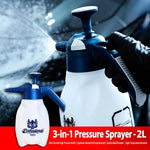 Spruzzatore a spruzzo Qili Automotive Film Foam, poroso, resistente ad acidi e alcali, per pellicole e schiuma.