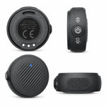 Per Insta360 X6 / Luna Ultra / X4 Air / GO Ultra Microfono originale 2 in 1, trasmettitore + ricevitore, Mic Air