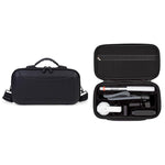 Custodia rigida per kit fotocamera Insta360 X6 – Borsa da viaggio impermeabile con tracolla
