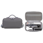 Custodia rigida per kit fotocamera Insta360 X6 – Borsa da viaggio impermeabile con tracolla