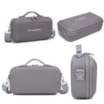 Custodia rigida per kit fotocamera Insta360 X6 – Borsa da viaggio impermeabile con tracolla