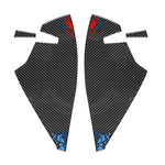 Adesivo tampone anticollisione per portiera auto BMW Serie 5 i5 G60 / G68 2023-2026
