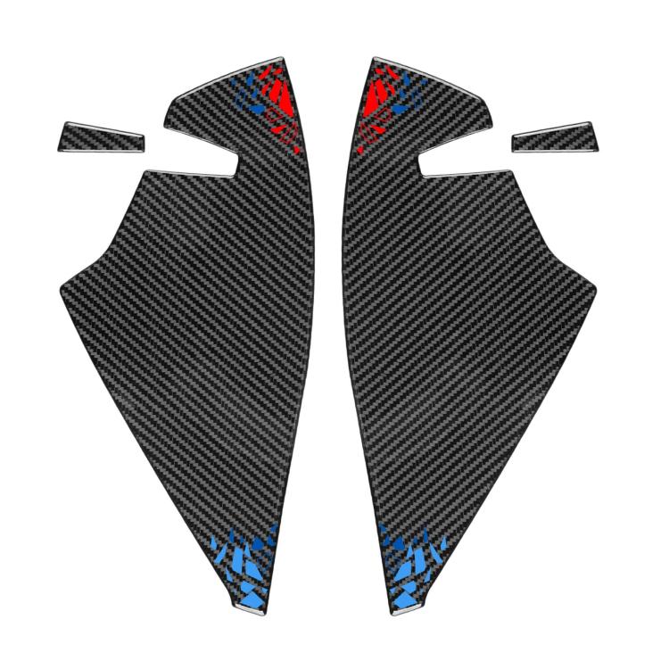 Adesivo tampone anticollisione per portiera auto BMW Serie 5 i5 G60 / G68 2023-2026