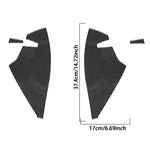 Adesivo tampone anticollisione per portiera auto BMW Serie 5 i5 G60 / G68 2023-2026