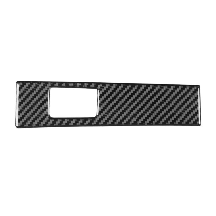 Adesivo decorativo lato guida (sinistro) per BMW Serie 5 i5 G60 / G68 2023-2026, LHD, RHD