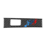 Adesivo decorativo lato guida (sinistro) per BMW Serie 5 i5 G60 / G68 2023-2026, LHD, RHD