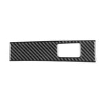 Adesivo decorativo lato guida (sinistro) per BMW Serie 5 i5 G60 / G68 2023-2026, LHD, RHD