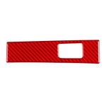 Adesivo decorativo lato guida (sinistro) per BMW Serie 5 i5 G60 / G68 2023-2026, LHD, RHD