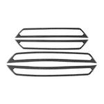 Adesivo decorativo per soglia portiera auto per BMW Serie 5 i5 G60 / G68 2023-2026