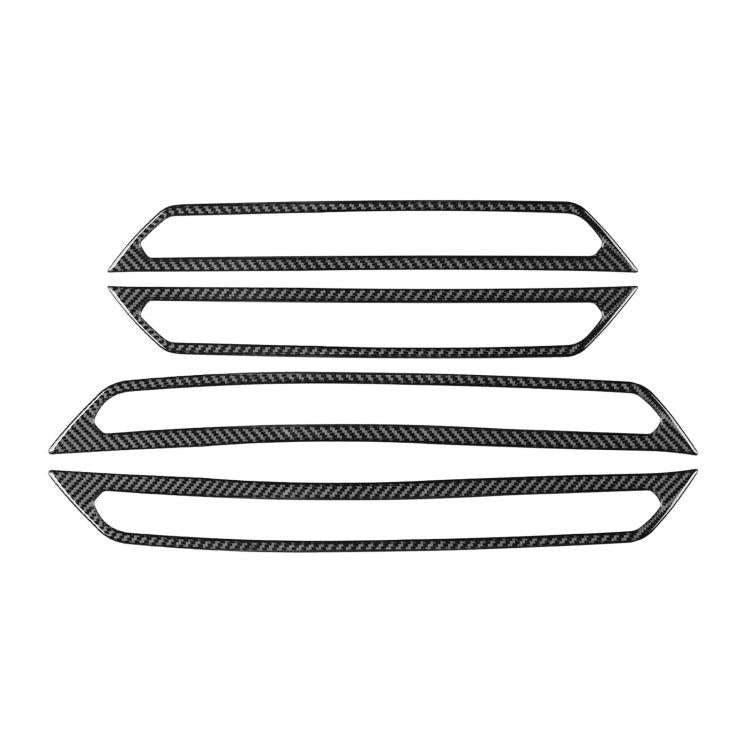 Adesivo decorativo per soglia portiera auto per BMW Serie 5 i5 G60 / G68 2023-2026