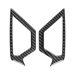 Cornice decorativa per luce di lettura – Adesivo per BMW Serie 5 i5 G60 / G68 (2023-2026)