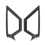 Cornice decorativa per luce di lettura – Adesivo per BMW Serie 5 i5 G60 / G68 (2023-2026)