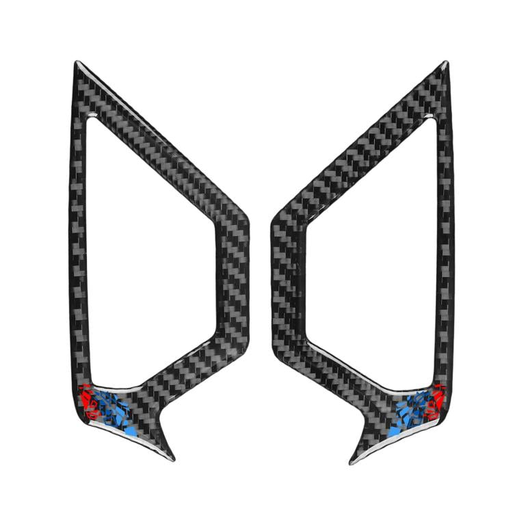 Cornice decorativa per luce di lettura – Adesivo per BMW Serie 5 i5 G60 / G68 (2023-2026)