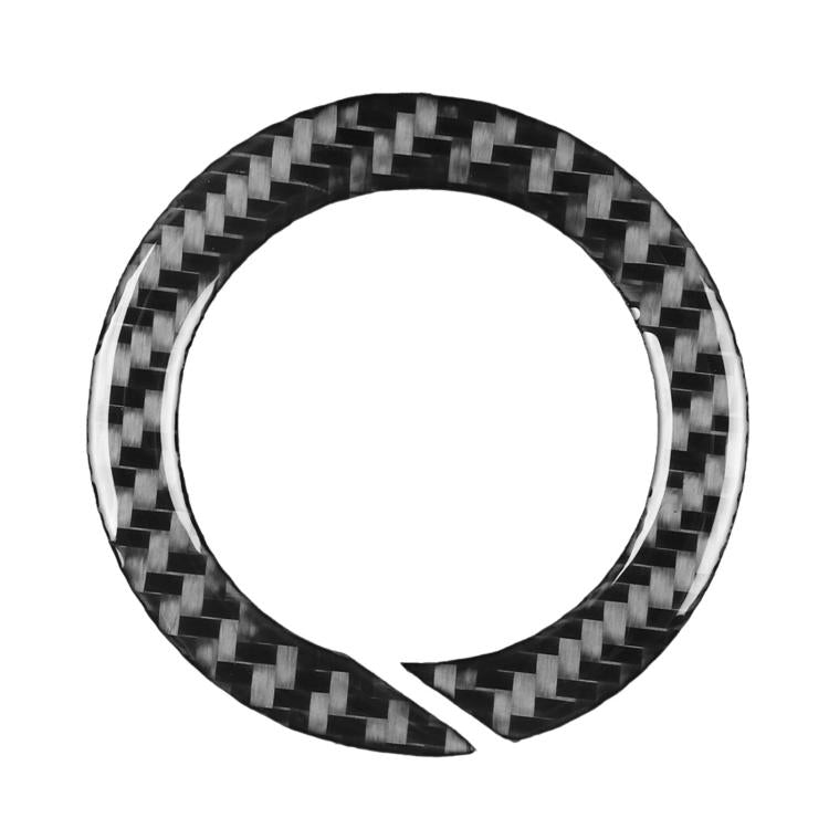 Anello decorativo adesivo per logo del volante per BMW Serie 5 i5 G60 / G68 (2023-2026)